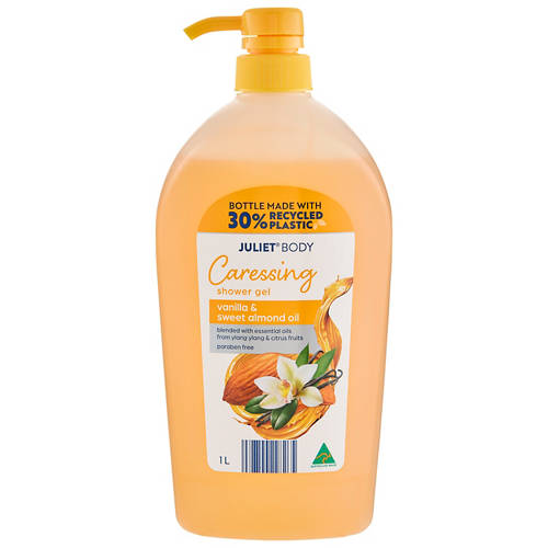 Assorted Shower Gel 1L